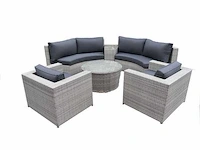 Tuinset - vonato - casual - 6-delig - afbeelding 1 van  2