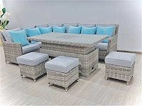 Tuinset - vonato - stylish - 6-delig - afbeelding 1 van  7