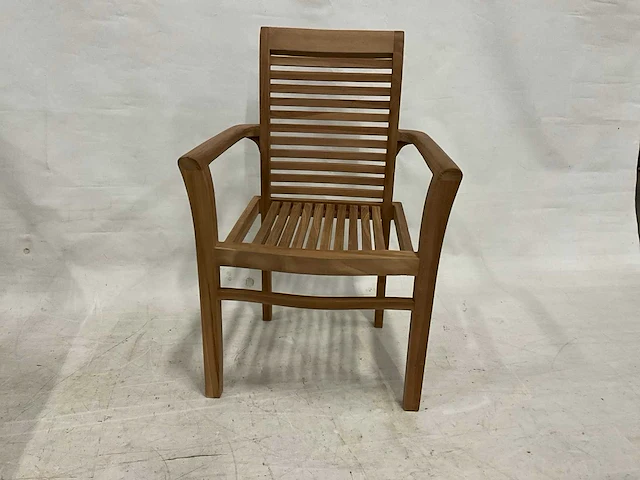 Tuinset 200 cm tafel met 4 stoelen - afbeelding 6 van  6