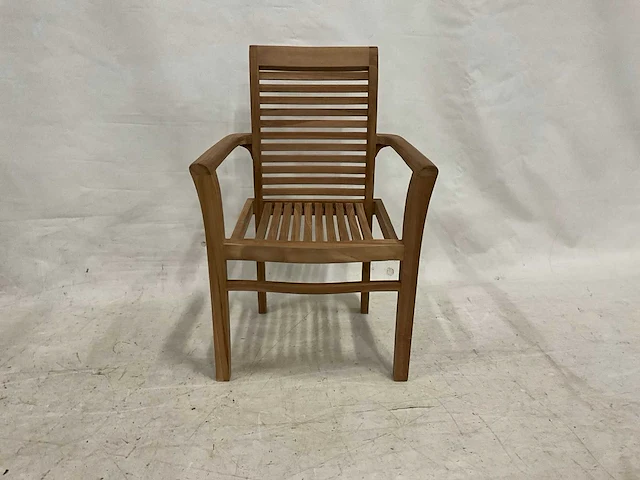 Tuinset met ronde tuintafel 130 cm - afbeelding 5 van  5
