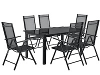 Tuinset milano 7-delig - afbeelding 1 van  6