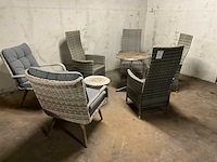 Tuinset - afbeelding 1 van  5