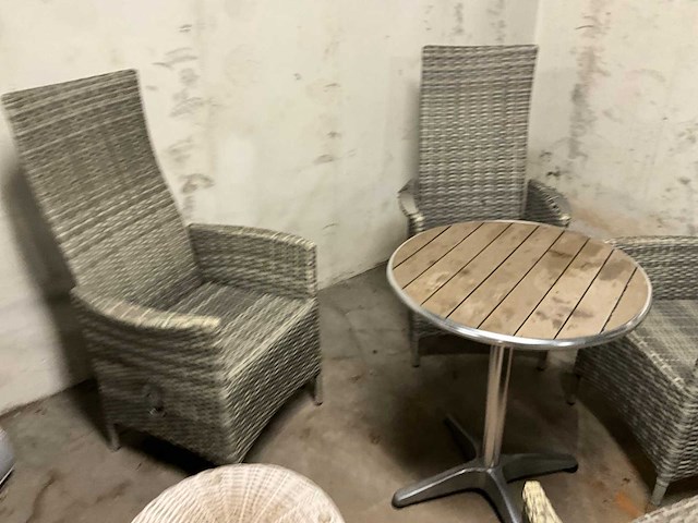 Tuinset - afbeelding 4 van  5