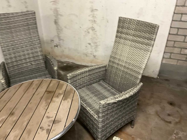 Tuinset - afbeelding 5 van  5