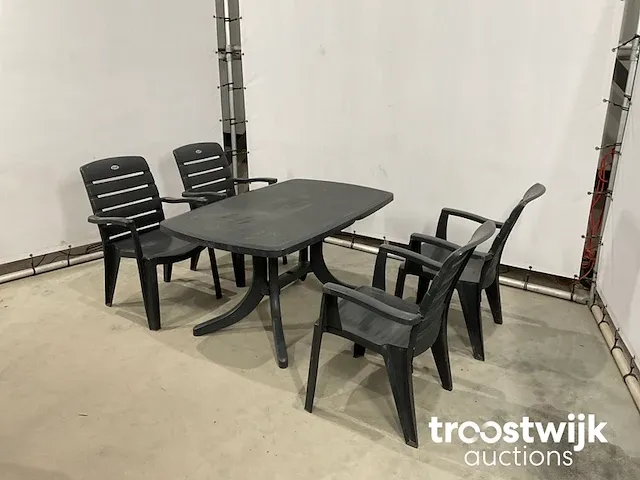 Tuinset - afbeelding 1 van  8