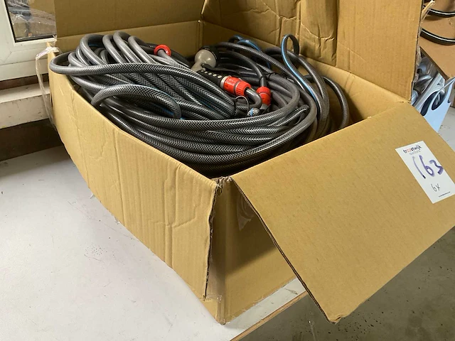 Tuinslang (6x) - afbeelding 1 van  2