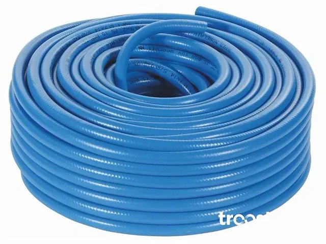 Tuinslang gewapend 50 m - ø19 mm - 24 bar - afbeelding 1 van  3