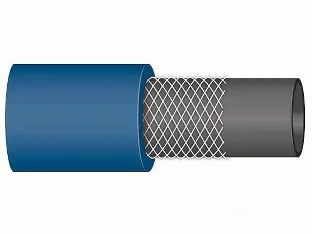 Tuinslang gewapend 50 m - ø19 mm - 24 bar - afbeelding 2 van  3