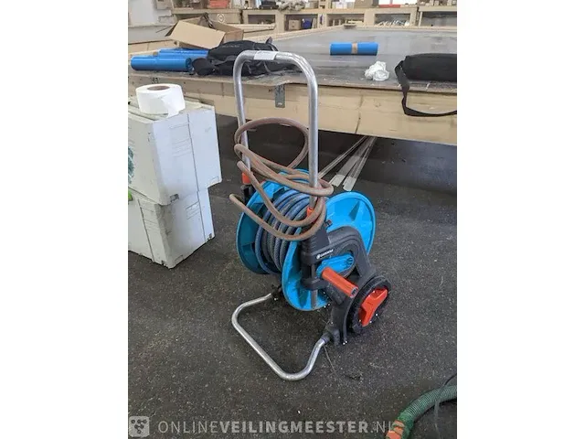 Tuinslang haspel gardena - afbeelding 1 van  5
