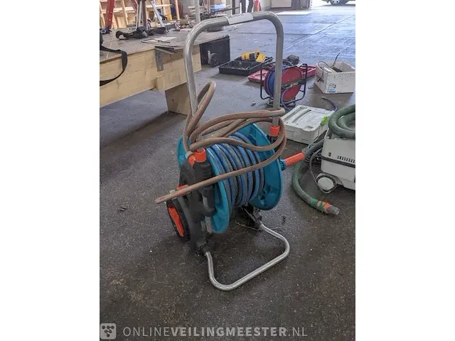 Tuinslang haspel gardena - afbeelding 2 van  5