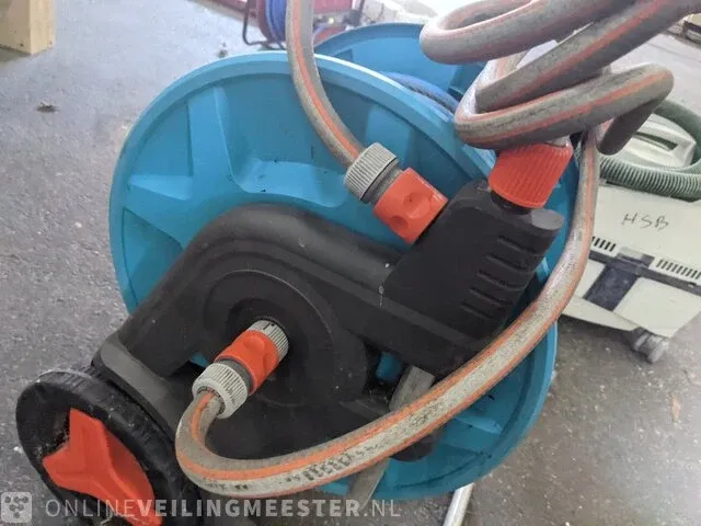 Tuinslang haspel gardena - afbeelding 5 van  5