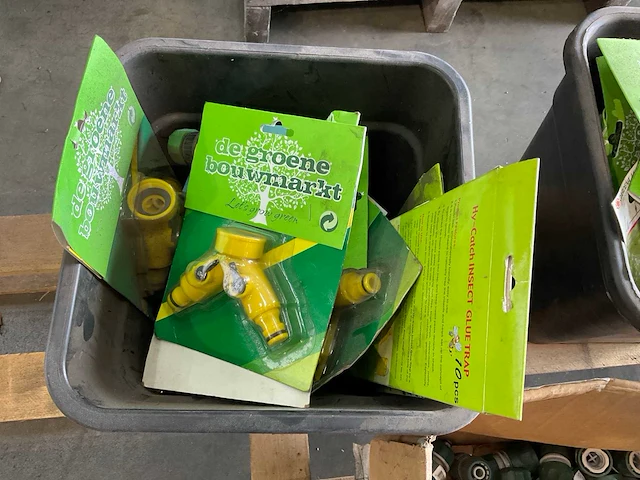 Tuinslang koppelingen - afbeelding 6 van  6