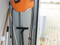 Tuinslanghaspel timbertech. - afbeelding 2 van  3
