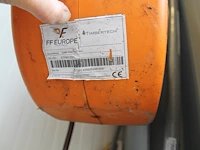 Tuinslanghaspel timbertech. - afbeelding 3 van  3