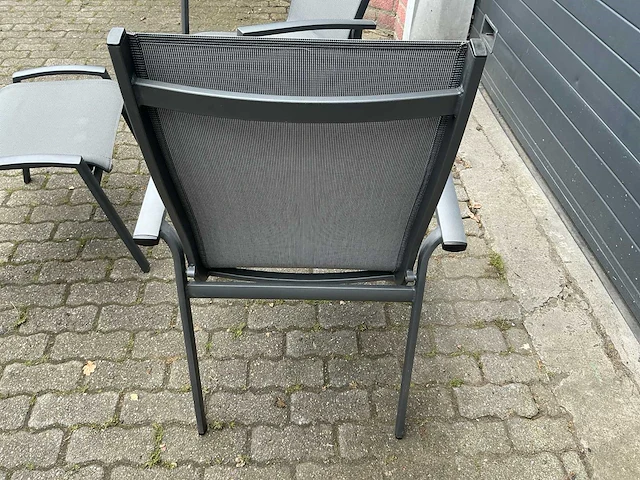 Tuinstoel (2x) - afbeelding 3 van  5