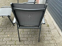 Tuinstoel (2x) - afbeelding 3 van  5