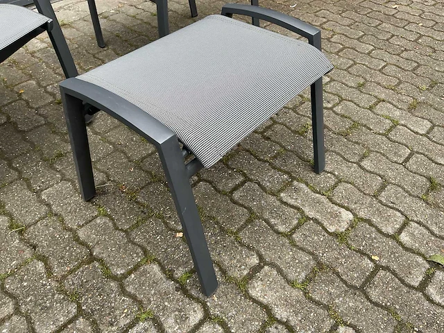 Tuinstoel (2x) - afbeelding 5 van  5