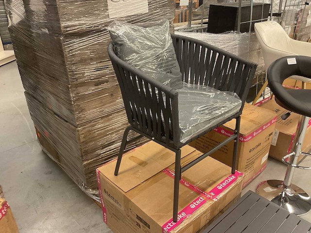 Tuinstoel (2x) - afbeelding 1 van  8