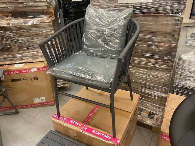 Tuinstoel (2x) - afbeelding 2 van  8