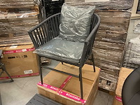 Tuinstoel (2x) - afbeelding 2 van  8