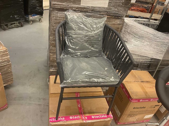 Tuinstoel (2x) - afbeelding 3 van  8