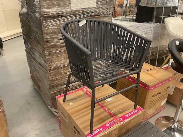Tuinstoel (2x) - afbeelding 4 van  8