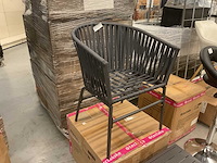 Tuinstoel (2x) - afbeelding 4 van  8