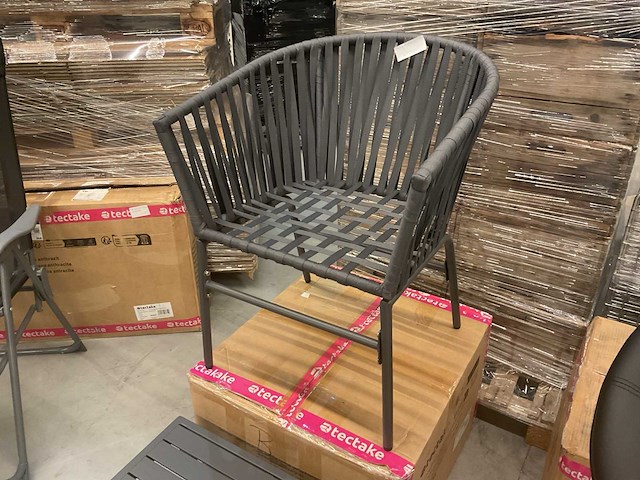 Tuinstoel (2x) - afbeelding 5 van  8