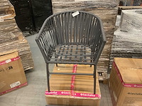 Tuinstoel (2x) - afbeelding 6 van  8