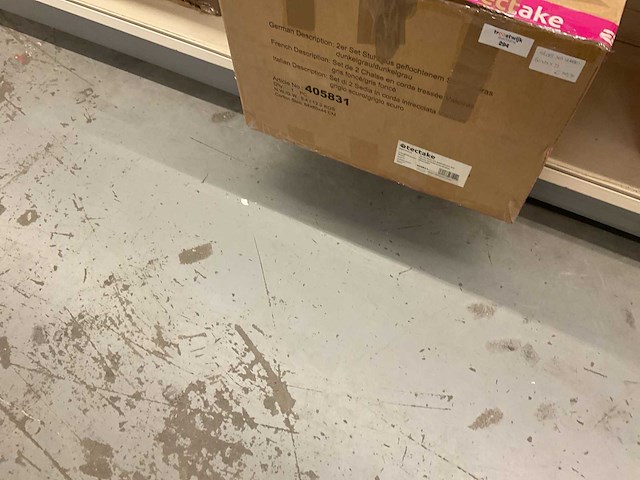 Tuinstoel (2x) - afbeelding 7 van  8