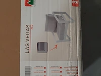 Tuinstoel naterial, las vegas alu - afbeelding 3 van  3