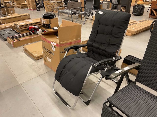 Tuinstoel - afbeelding 1 van  3