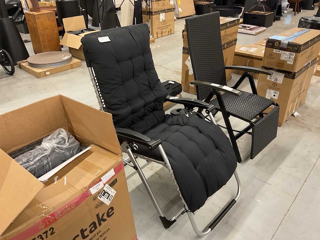 Tuinstoel - afbeelding 2 van  3