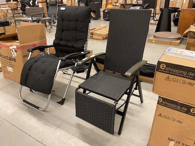 Tuinstoel - afbeelding 1 van  3