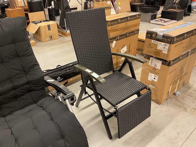 Tuinstoel - afbeelding 2 van  3