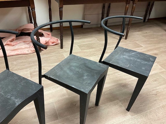 Tuinstoelen 4x - afbeelding 3 van  3