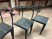 Tuinstoelen 4x - afbeelding 3 van  3