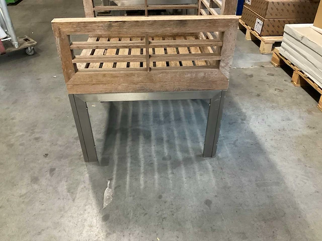 Tuinstoelen (6x) - afbeelding 2 van  4