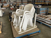 Tuinstoelen en diversen - afbeelding 1 van  6
