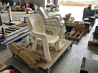 Tuinstoelen en diversen - afbeelding 5 van  6