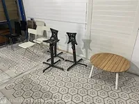 Tuinstoelen, tuintafels, en overige tuin artikelen - afbeelding 1 van  8