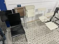 Tuinstoelen, tuintafels, en overige tuin artikelen - afbeelding 2 van  8