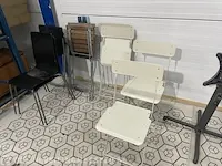 Tuinstoelen, tuintafels, en overige tuin artikelen - afbeelding 3 van  8
