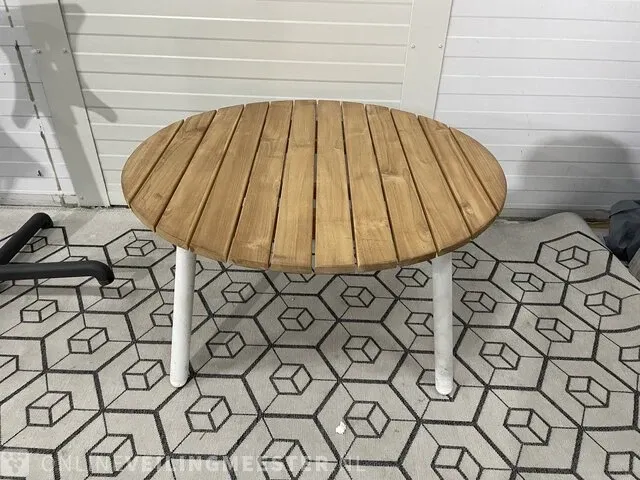 Tuinstoelen, tuintafels, en overige tuin artikelen - afbeelding 5 van  8