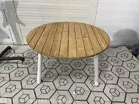Tuinstoelen, tuintafels, en overige tuin artikelen - afbeelding 5 van  8