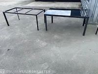 Tuinstoelen, tuintafels, en overige tuin artikelen - afbeelding 7 van  8