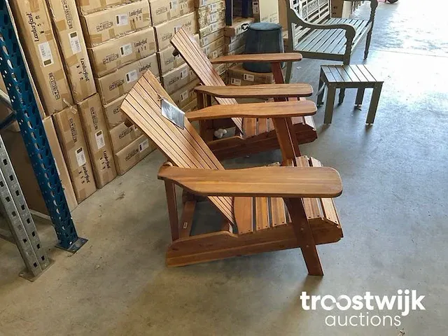 Tuinstoelen - afbeelding 2 van  2
