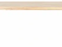 Tuintafel 100x240x75 cm wakefield, mats - afbeelding 2 van  4