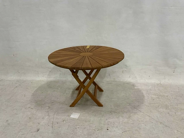 Tuintafel 110 cm - afbeelding 1 van  4