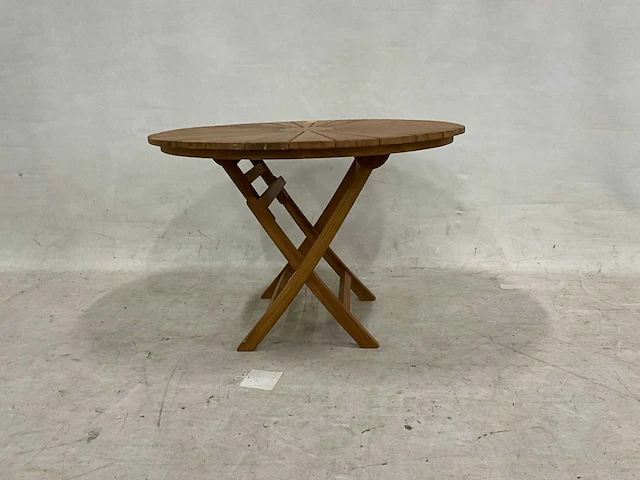 Tuintafel 110 cm - afbeelding 2 van  4